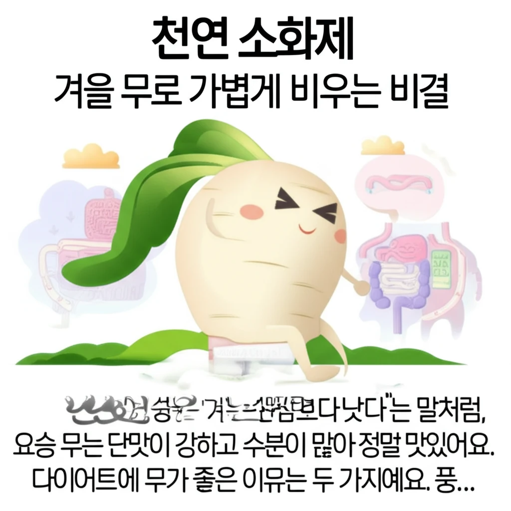 효과적인 겨울 다이어트 식재료 추천 ..