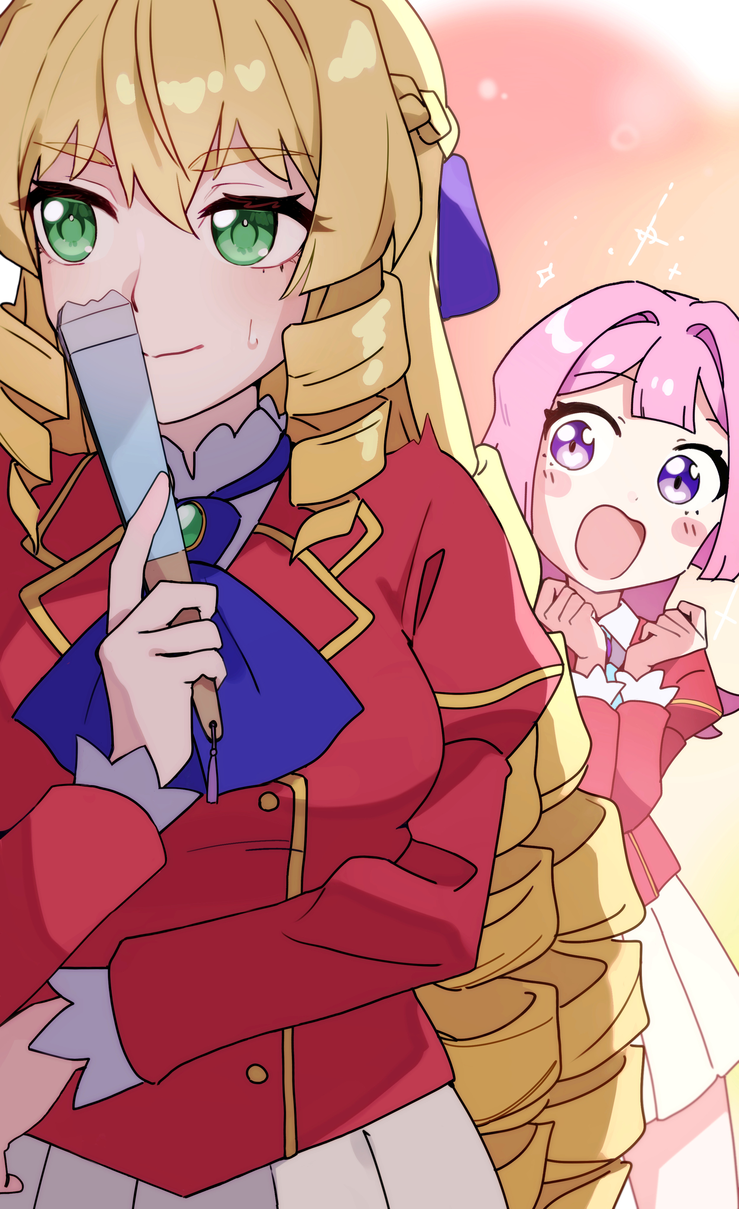 悪役令嬢転生おじさん