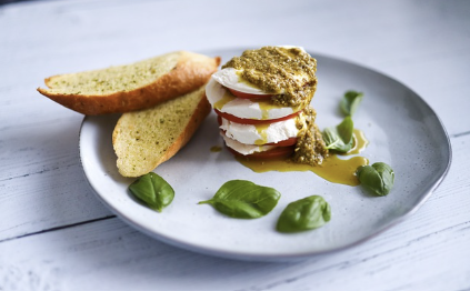 고단백 채식 식단