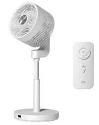 오아 메가 에어 BLDC 리모컨 써큘레이터 스탠드형 선풍기