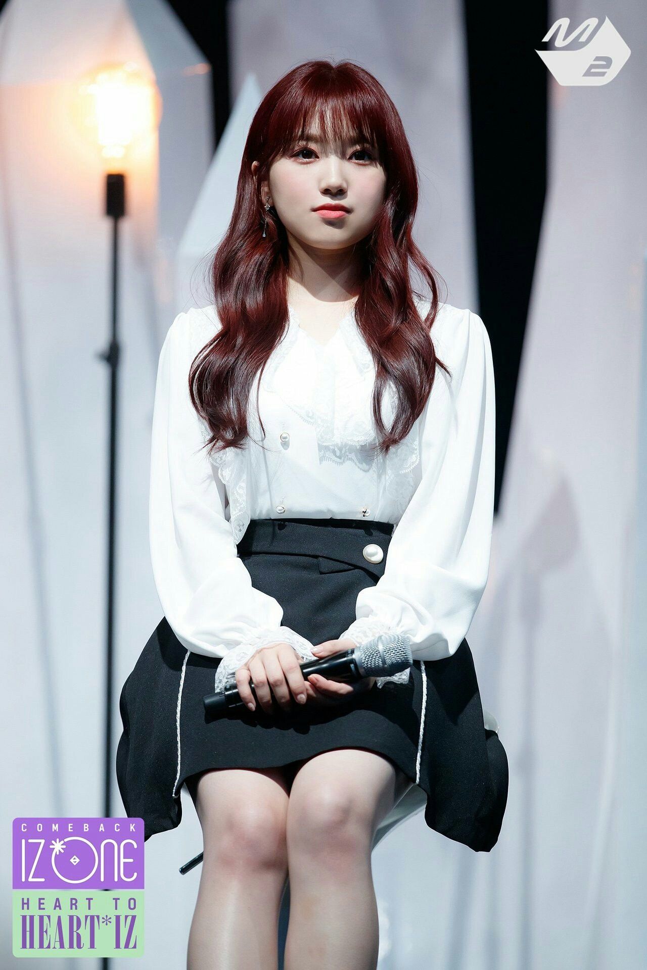 아이즈원 야부키나코 아이즈원 야부키나코