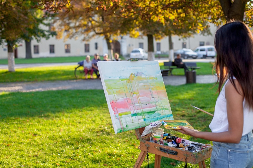 정서회복: 마음을 돌보는 취미가 필요하다