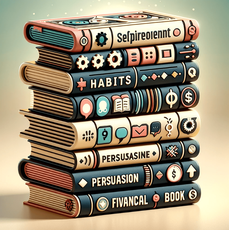 2024년 변화를 이끌 자기 계발서 TOP 10 추천