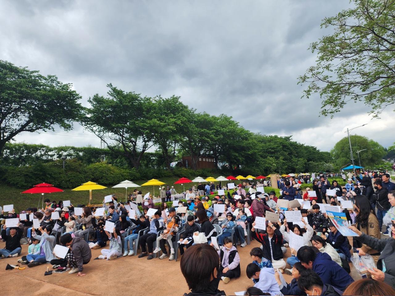 공연·체험·퀴즈까지! 제4회 풍덕동 장미축제 즐거움 가득