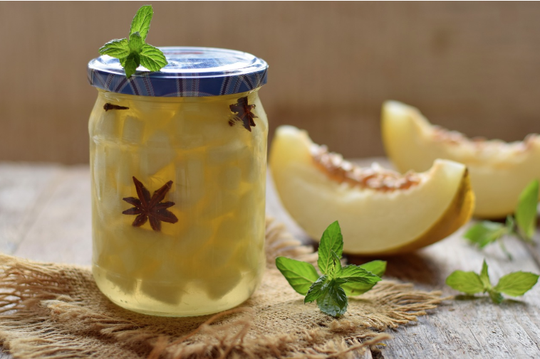 겨울 멜론을 아시나요?