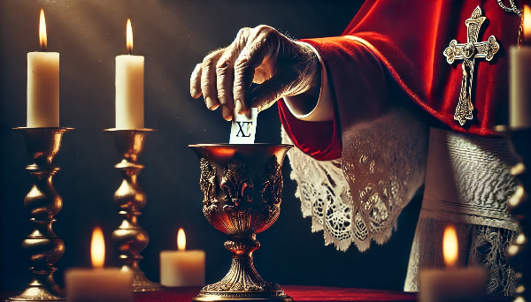 콘클라베란 무엇인가?