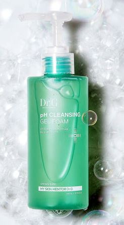 닥터지 약산성 클렌징 젤 폼
