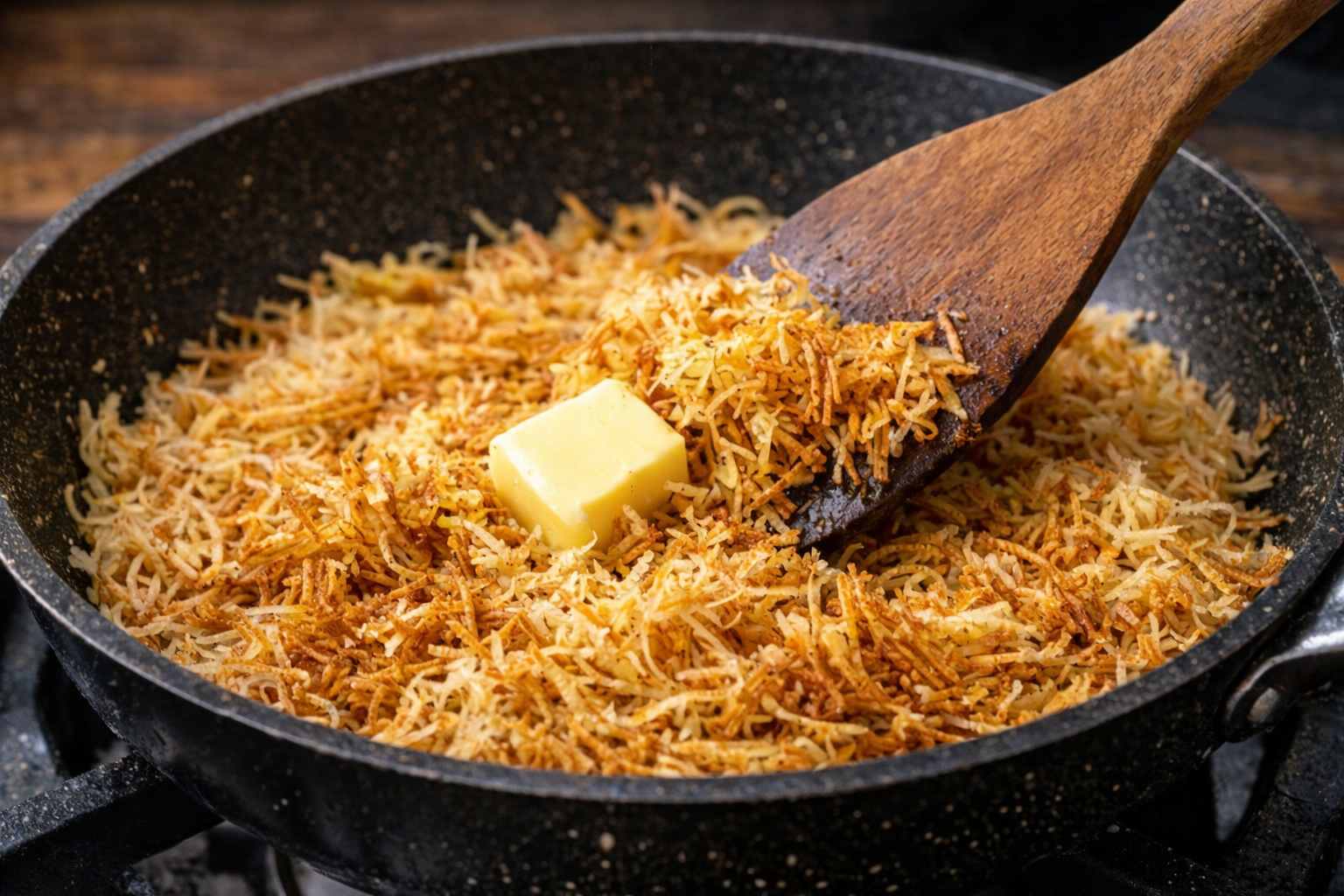 카다이프면 만들기