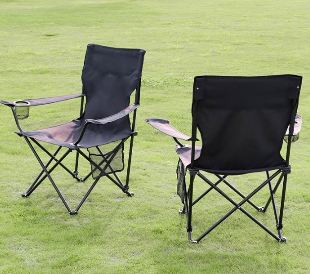 코멧 아웃도어 와이드 캠핑 체어 세트