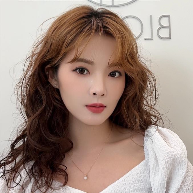 히피펌 관련 이미지