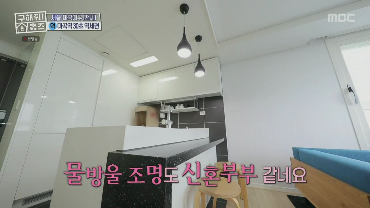 구해줘홈즈 서울시 강서구 마곡동 마곡역 30초컷 오피스텔 하우스 매물 가격 및 구조 인테리어 리모델링 최종선택 소개