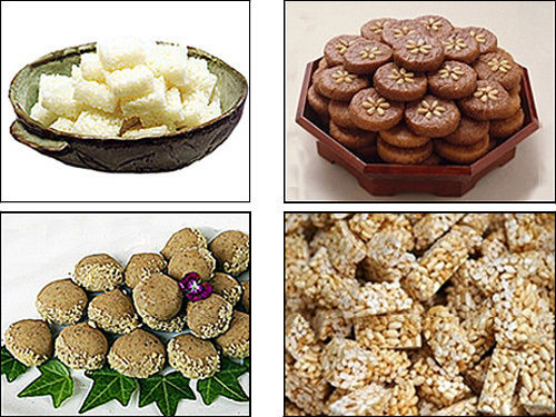 한국 전통 간식 복원 프로젝트 "과줄"