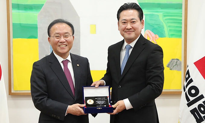 장동혁 국회의원 프로필 부인 종교