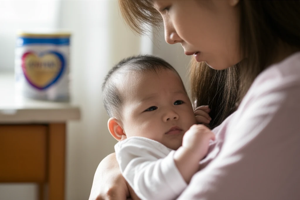 압타밀 프로누트라 1단계 리콜 대상 ..