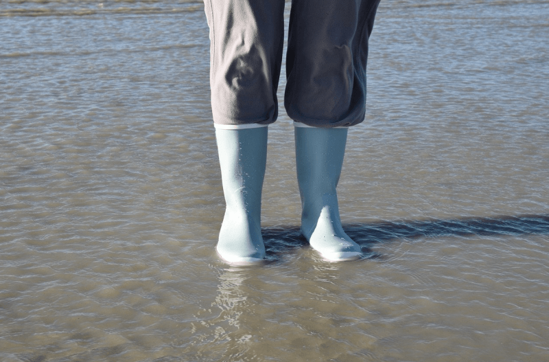 레인부츠 관리법과 주의사항