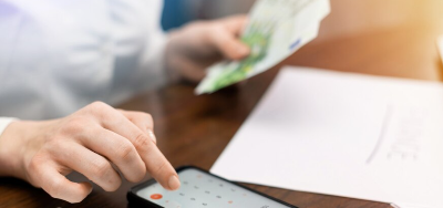 생계비계좌 개설