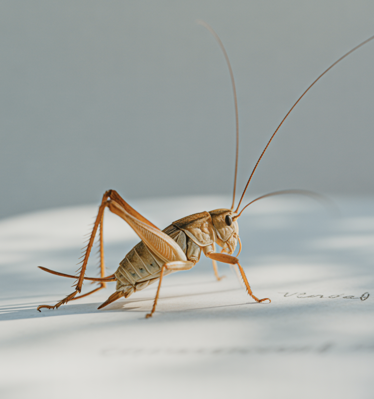 이 벌레&amp;#44; 정체가 뭔가요?