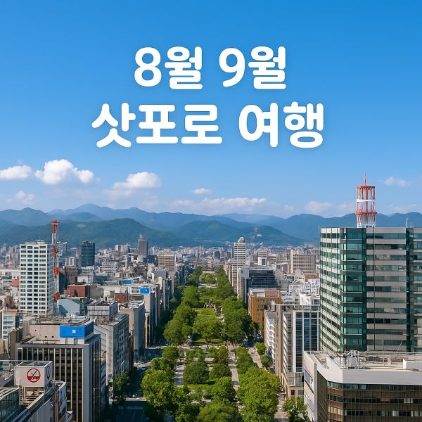 삿포로-공항에서-jr삿포로