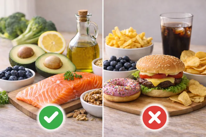 이상지질혈증 식이요법