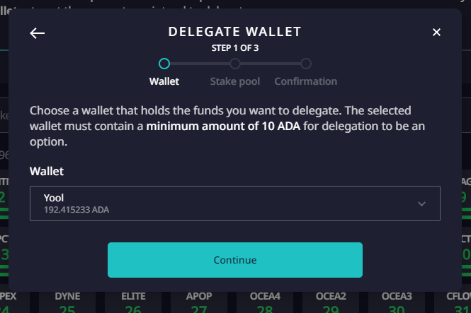다이달로스-지갑-위임
