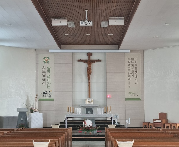 광주광역시 신동성당