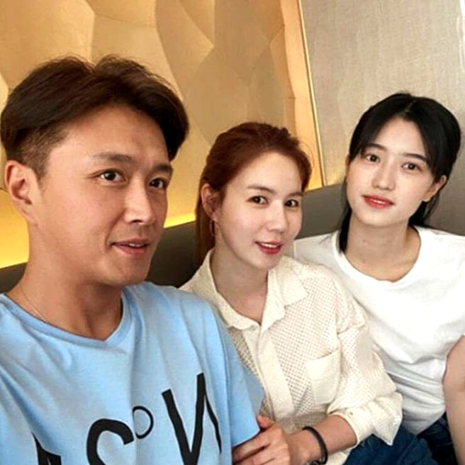 진태현 박시은 프로필 딸 입양 임신