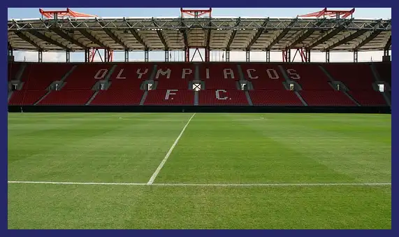 축구 중계방송 (한국 팔레스타인)