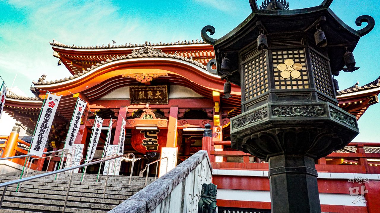 나고야 오스칸논 사원