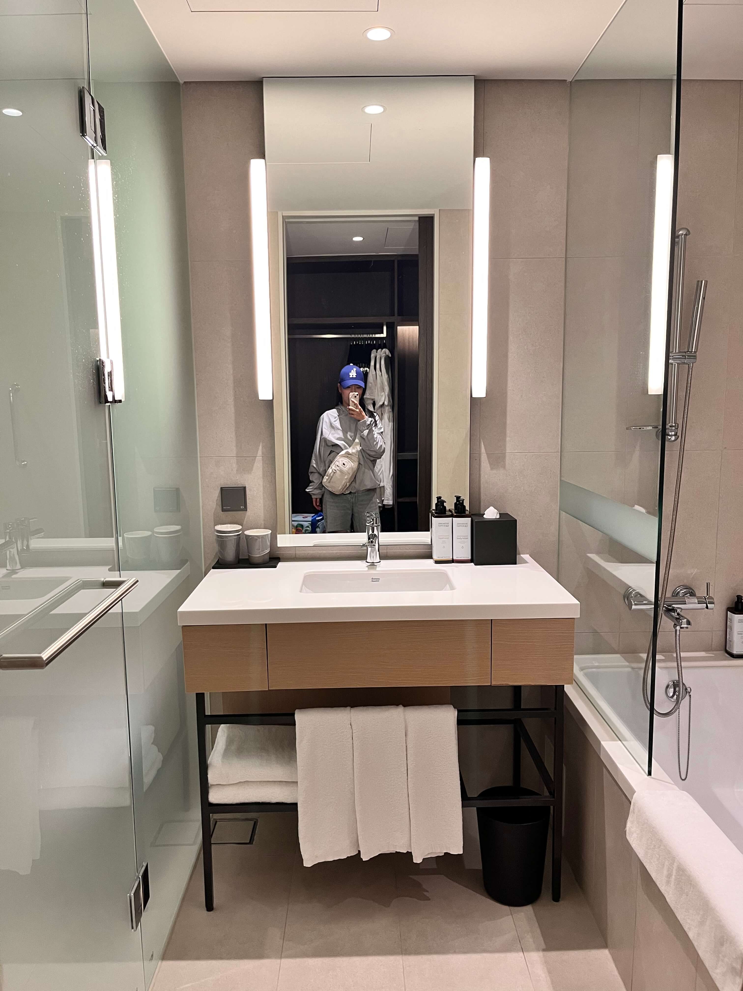 신라스테이 여수 디럭스 패밀리트윈 오션뷰