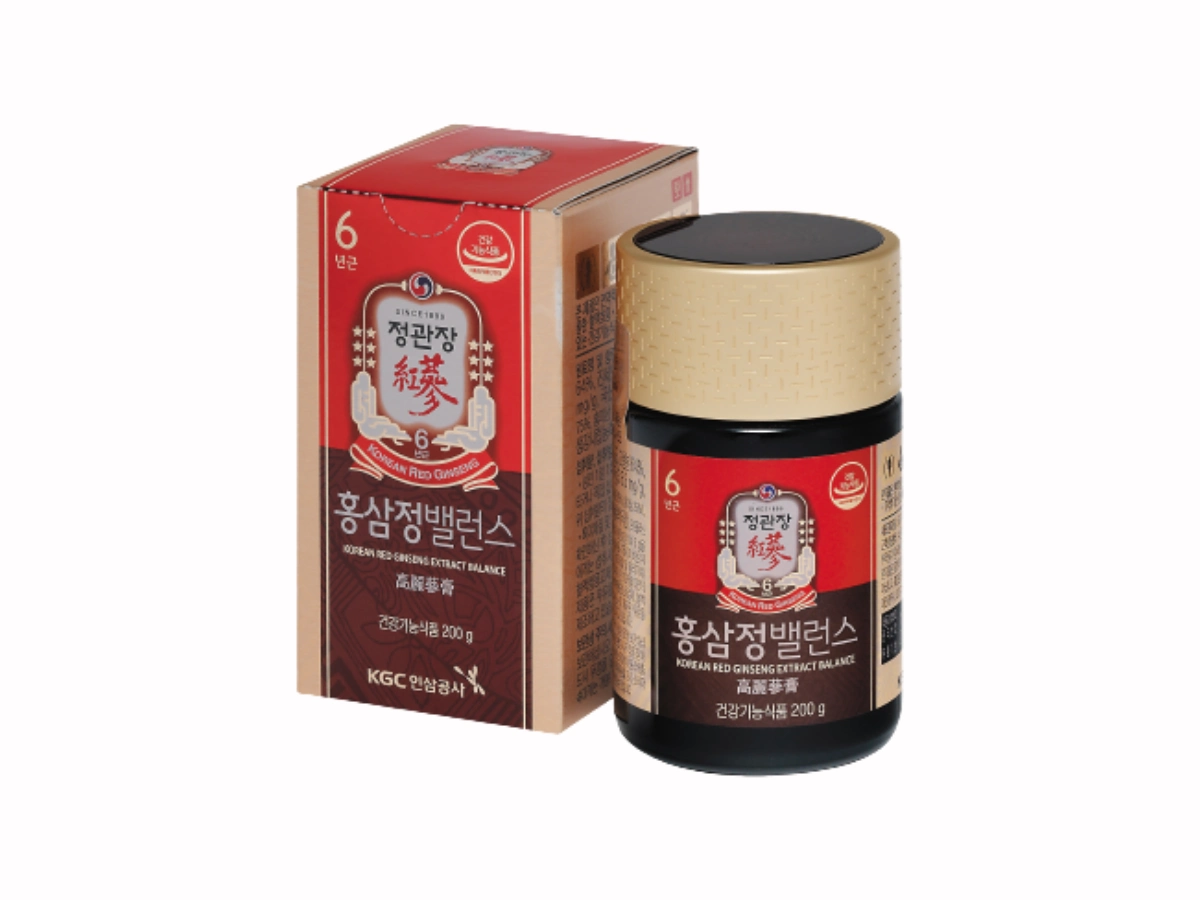 홍삼정 밸런스