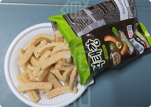 농심은 역시 과자 봉지가 

잘 뜯어져서 넘나 좋아효~