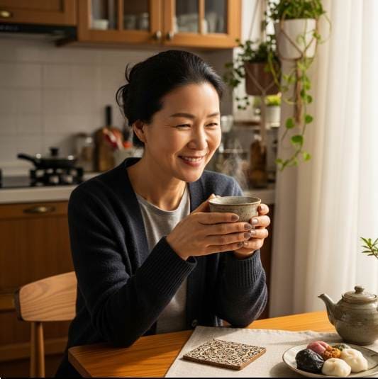 돌배 활용법 돌배 차