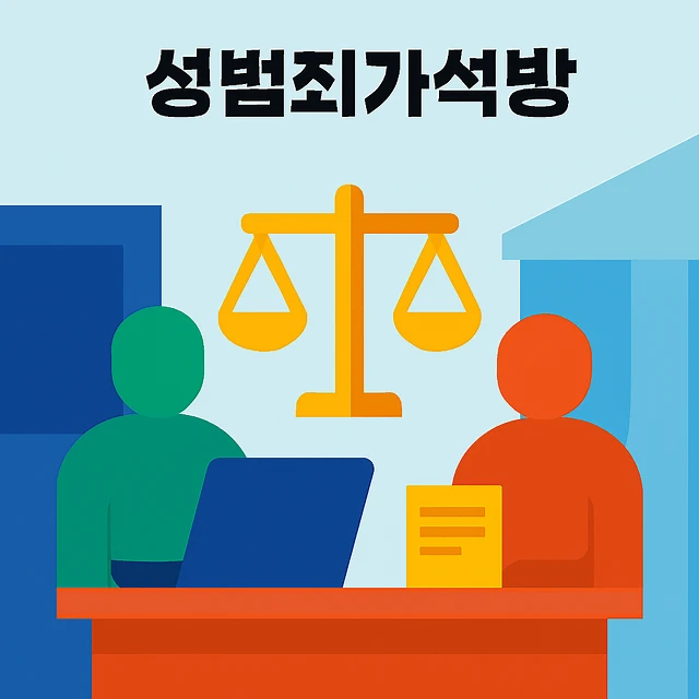 성범죄가석방, 강간죄징역