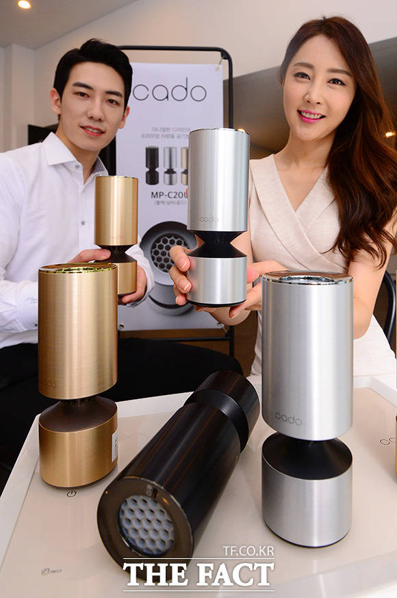 제습기 공기청정기