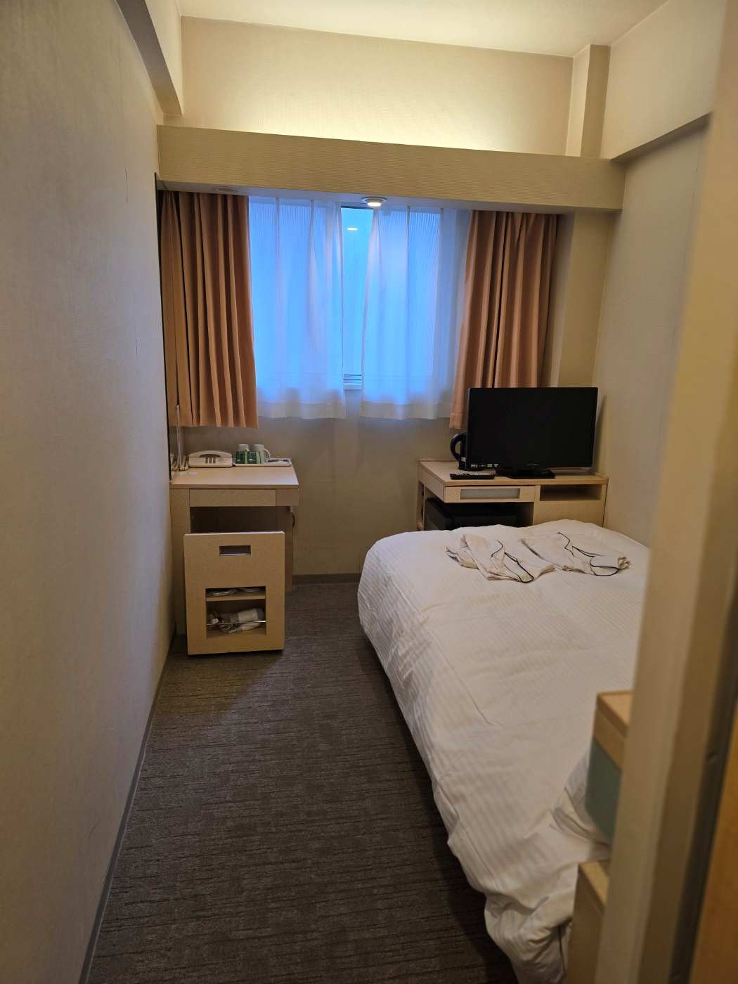 티마크 시티 호텔 삿포로