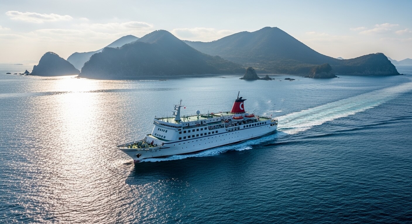 통영 욕지도 여행