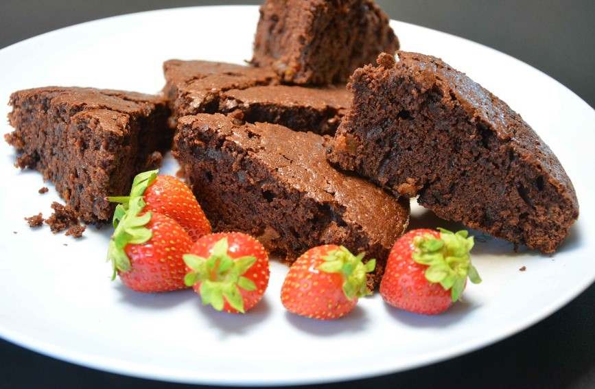 초코 브라우니 관련 사진