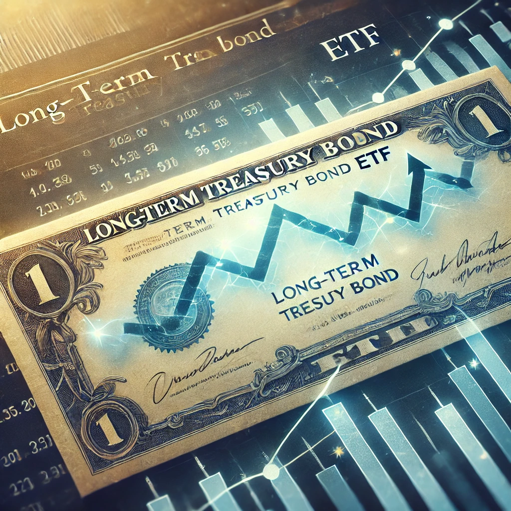 장기국채 ETF 이미지