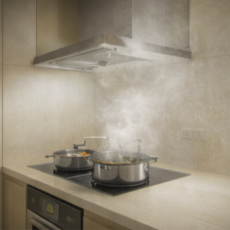 18편. 요리 냄새 오래 남는 집 특징｜집 구조별 차이 정리