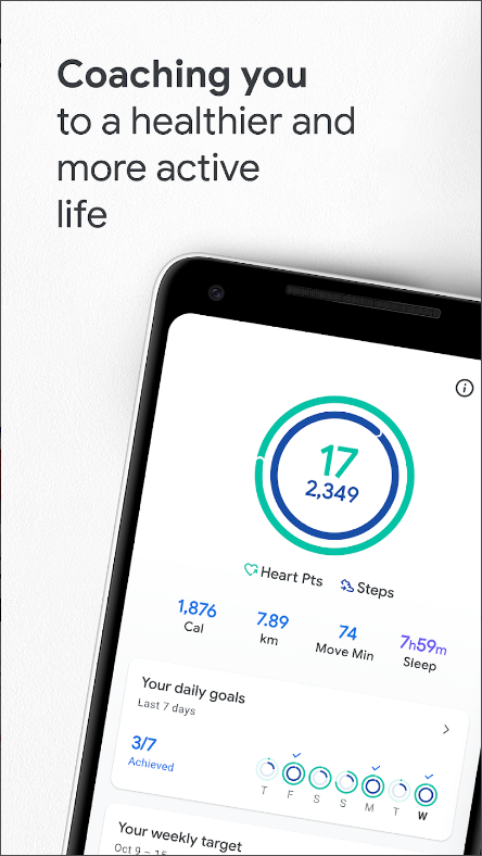 Google Fit
