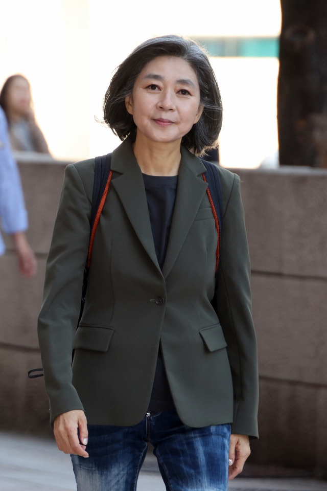 김행 여성가족부 장관 후보자 사퇴 논란