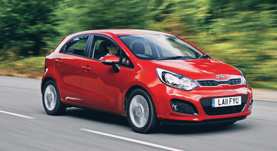 프라이드 중고차 가격 시세표 세금 계산