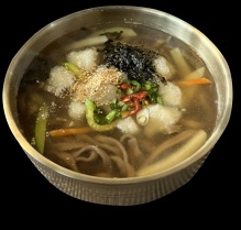 옹심이칼국수