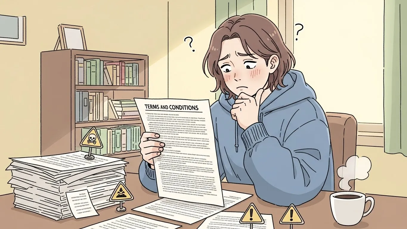 회원 탈퇴 시 주의할 점