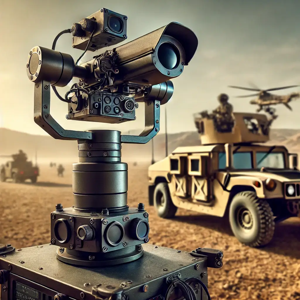 초정밀지향마운트시스템 부문