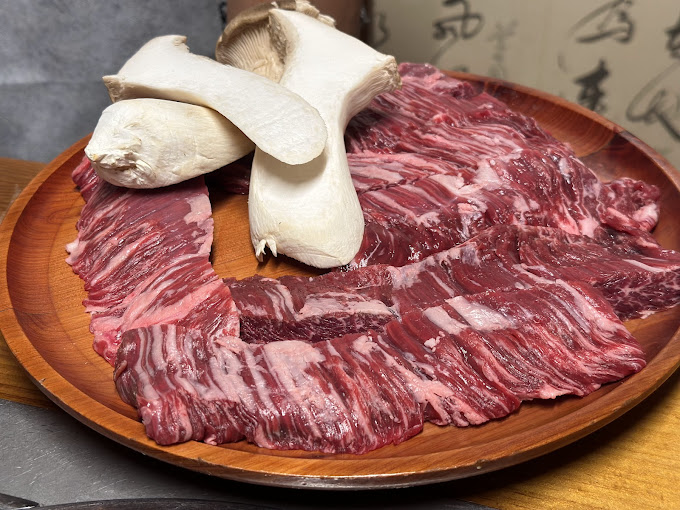 판교 운중동 한우집 '정선한우'