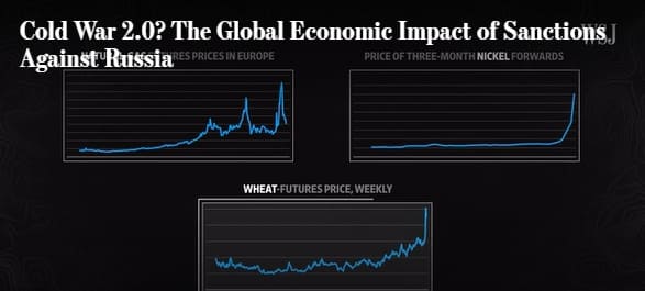 서방의 러시아 제재는 형식적?...원유 계속 수입 The West Is Still Buying Russian Oil, but It&rsquo;s Now Harder to Track