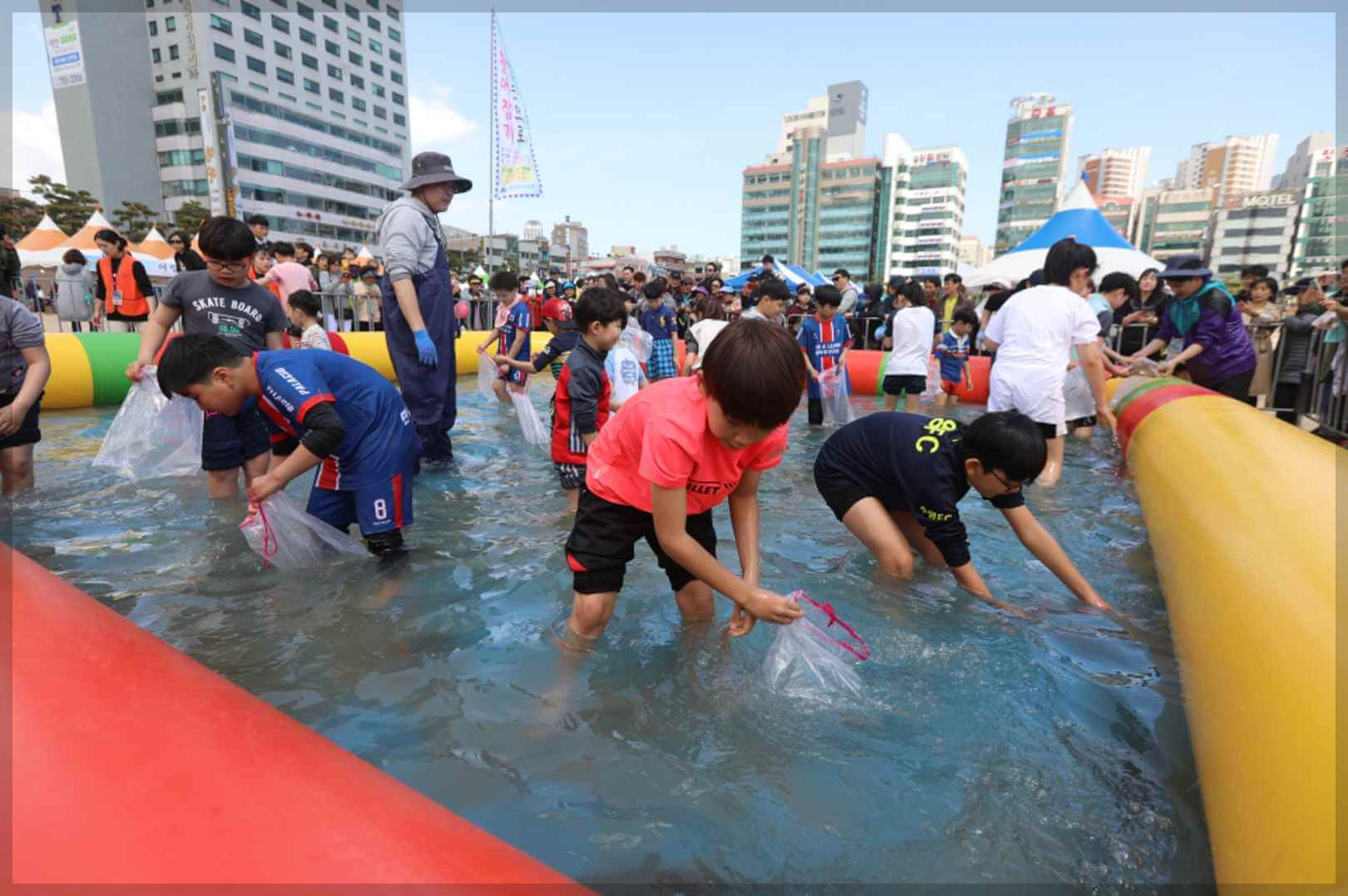 광안리어방축제 무료주차장 위치 일정과 셔틀버스 안내
