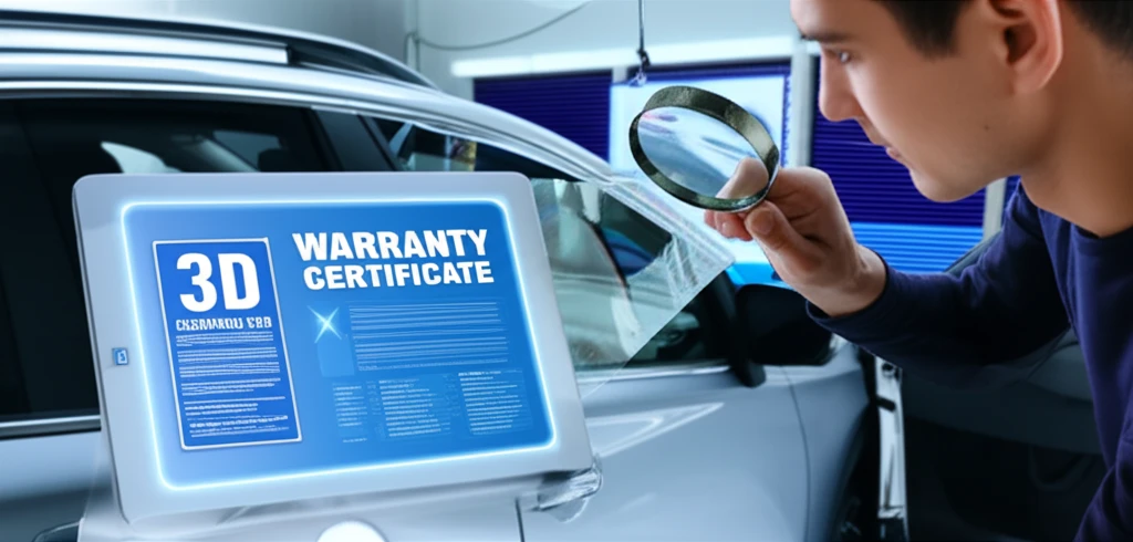 썬팅 보증 기간, 얼마나 될까? A/..