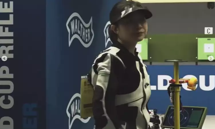 반효진-프로필-최연소-금메달-인스타-총정리